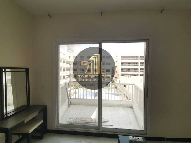 4 Fully Furnished Studio| Chiller Free| | Ready to Move |without Balcony|