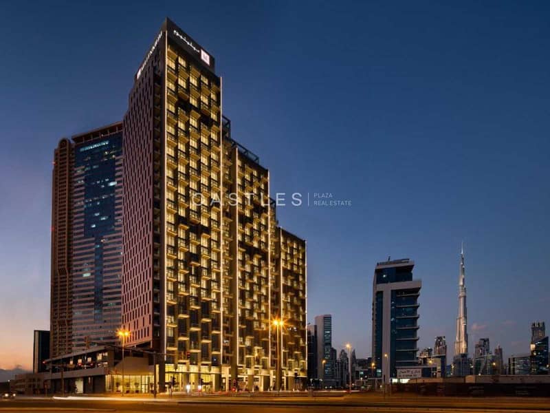 2 BED + M | Burj Khalifa & Canal View 2 BED + M | Burj Khalifa & Canal View