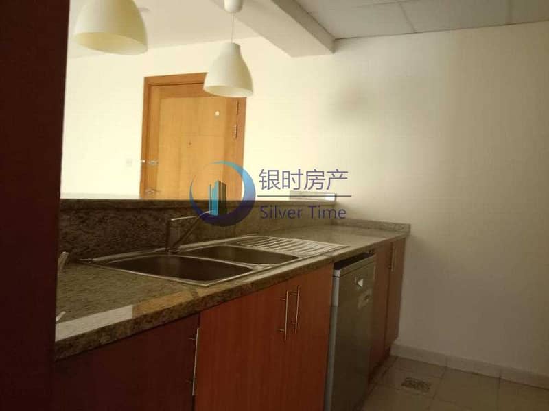 9 Pool View | Well Maintained  | Spacious 1BR