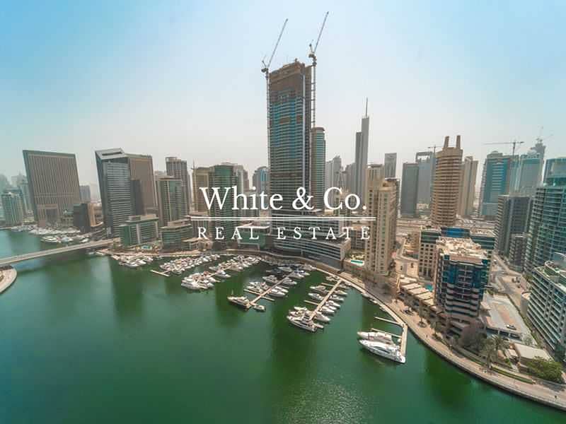Full 100% Upgrading - Stunning Marina Views Full 100% Upgrading - Stunning Marina Views