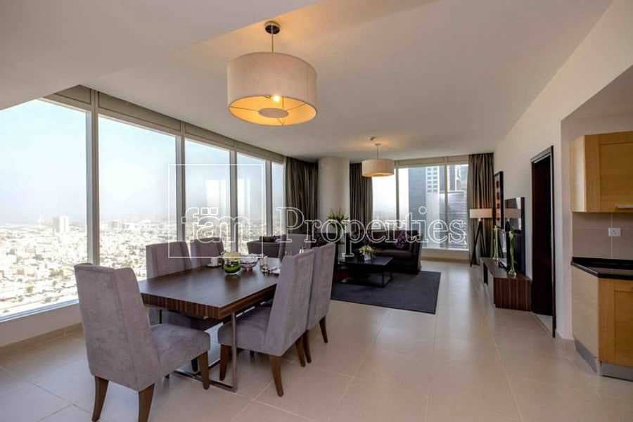 19 Luxurious Serviced Apartment | World Trade Center
