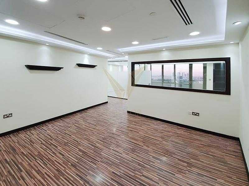 16 Fitted Office | Vacant Now | Kitchen and Balcony