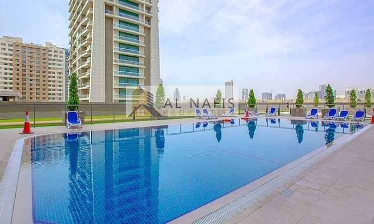 Elite Sports Residence 5