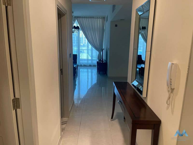 11 Road View | Fully Furnished | High Quality Finishing