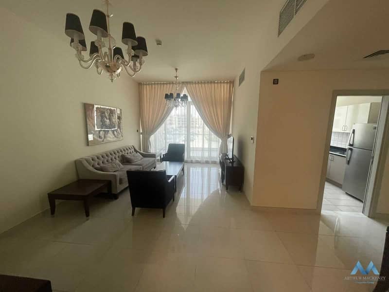 18 Road View | Fully Furnished | High Quality Finishing