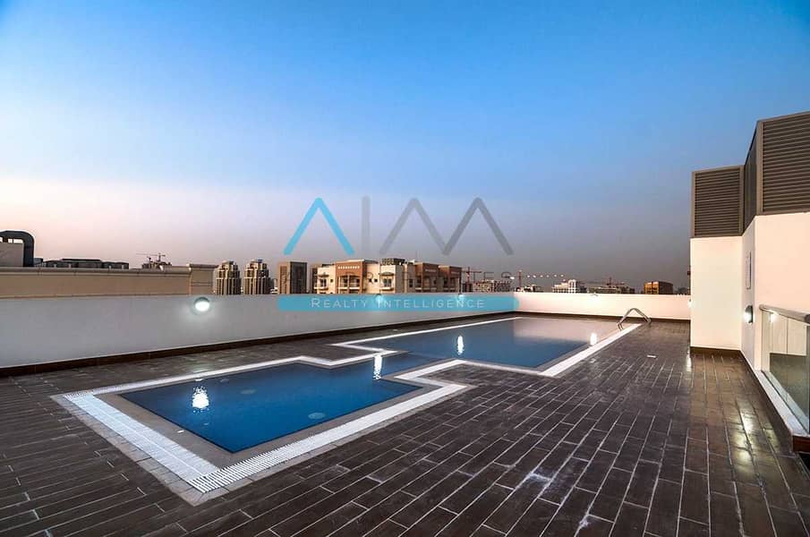 8 13 MONTHS CONTRACT ZERO COMMISSION FOR STUDIO APARTMENT IN LIWAN