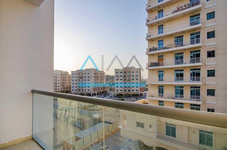 6 13 MONTHS CONTRACT NO COMMISSION FOR STUDIO IN LIWAN BRAND NEW APARTMENT