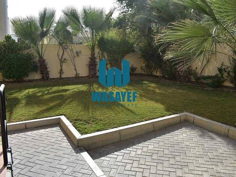 3 Amazing 4 Bed With Private Garden | Drivers & Maids Room