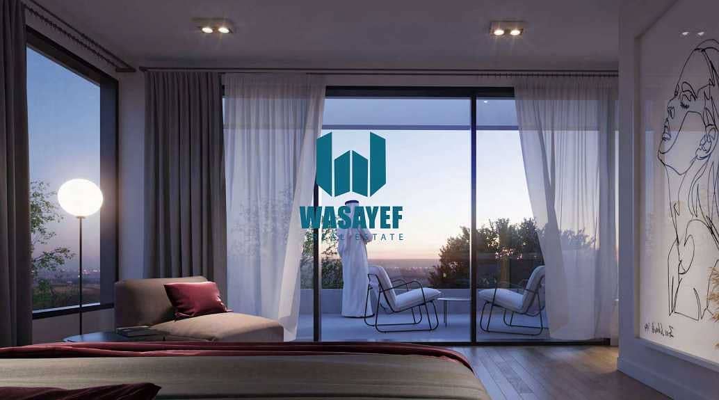 5 Splendid 4bedroom in Sharjah ! 10% DP ! Perfect for your growing family| Installment villa