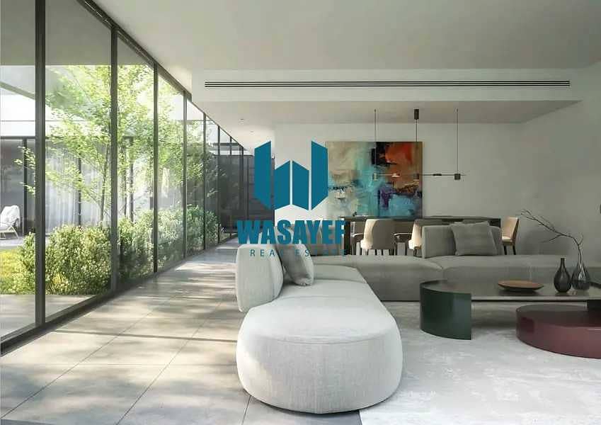 7 Splendid 4bedroom in Sharjah ! 10% DP ! Perfect for your growing family| Installment villa