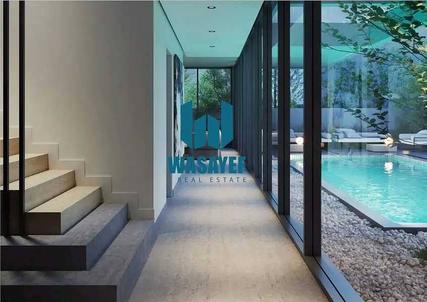 9 Splendid 4bedroom in Sharjah ! 10% DP ! Perfect for your growing family| Installment villa