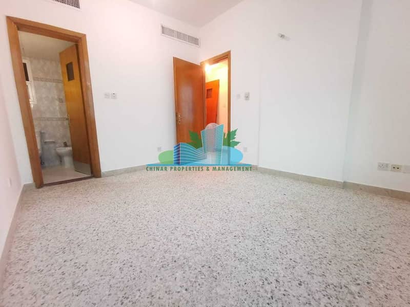 Inexpensive and  Elegant  Area 3 BHK|Well maintained|4 payments|Central Ac & Gas