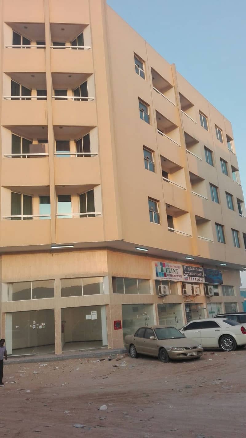 For rent a studio apartment in Ajman at a good price