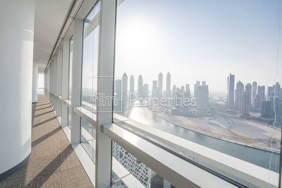 9 Large Windows | Burj Khalifa View | Cat A Fitted