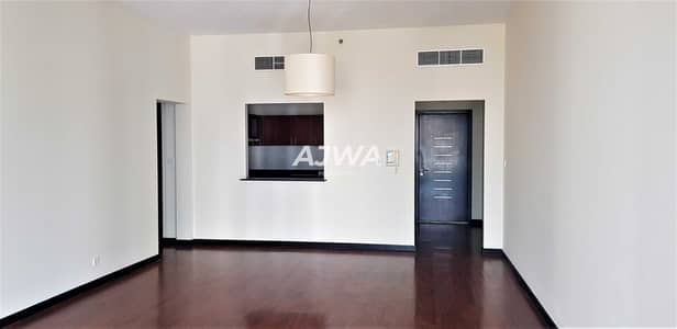 Two Bedroom Plus Maid's Room | Unfurnished | Marina  View