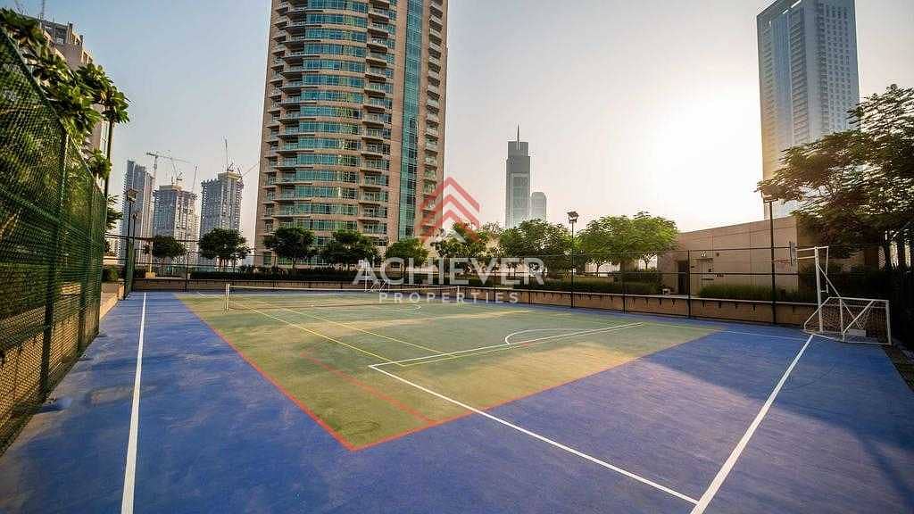 4 Spacious 3 Bedroom | High Floor | Full Burj View