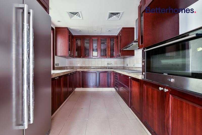 2 Prime Location | 3 Bedroom | Partial Burj View