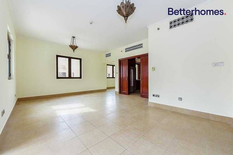 3 Prime Location | 3 Bedroom | Partial Burj View