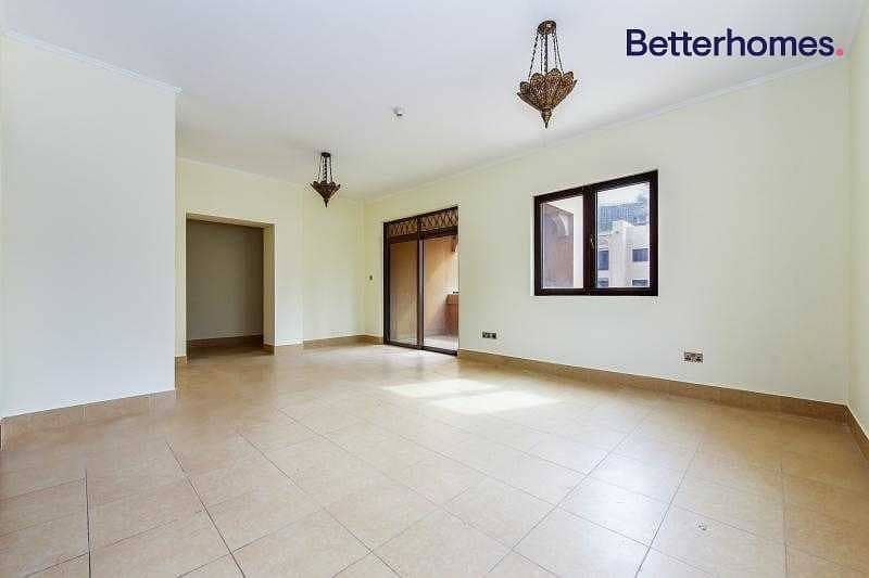 9 Prime Location | 3 Bedroom | Partial Burj View