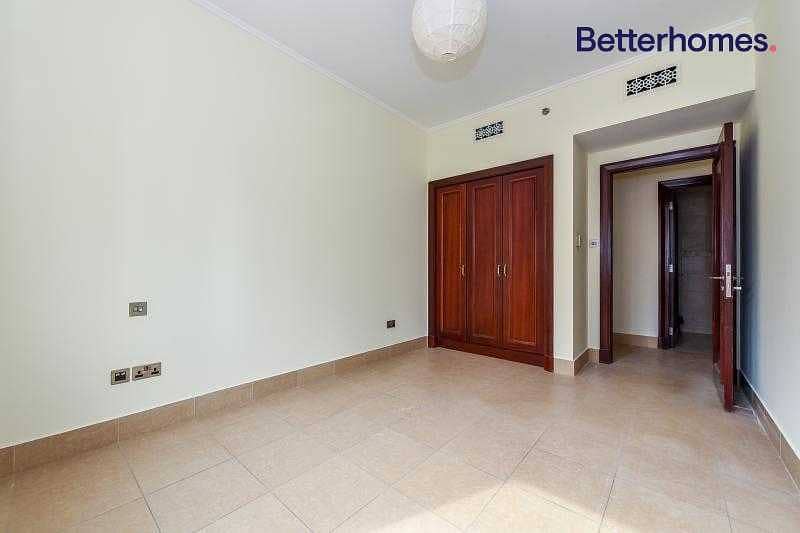 10 Prime Location | 3 Bedroom | Partial Burj View