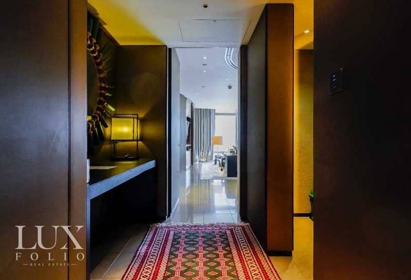 7 Burj and Fountain View | Spacious | Vacant