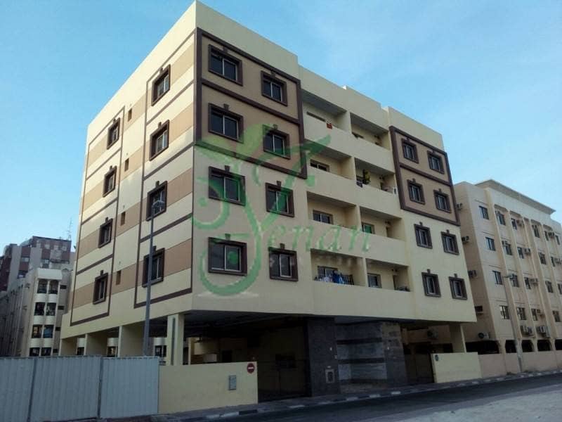 2 Bedroom Hall Available for Rent in Al Muraqqabat