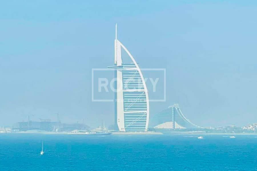 Full Sea View | 1 Bed | Palm Jumeirah Full Sea View | 1 Bed | Palm Jumeirah