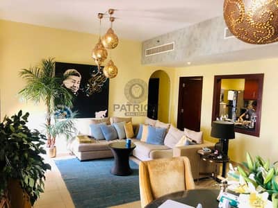 Rimal 3 JBR  stunningly furnished Apartment for rent Sea View
