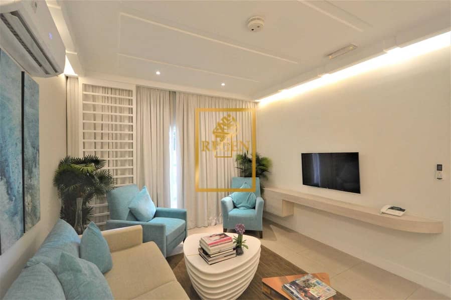 4 Offplan Spacious One Bedroom Hall Apartment FOR SALE In Seven City JLT - Handover on 2023