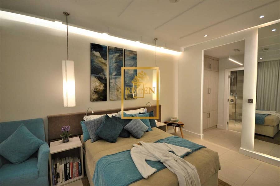 5 Offplan Spacious One Bedroom Hall Apartment FOR SALE In Seven City JLT - Handover on 2023