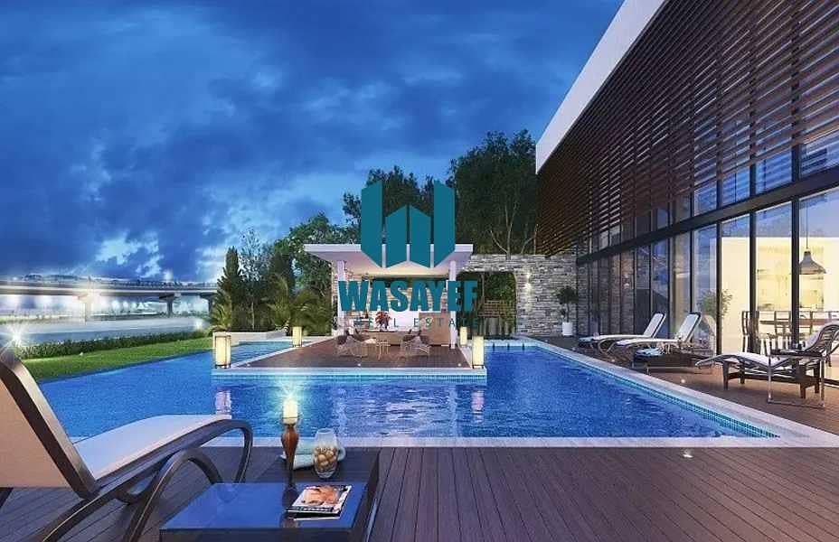 10 Customized Your own space villa!  limited edition Forest & waterfront villa plot. . .