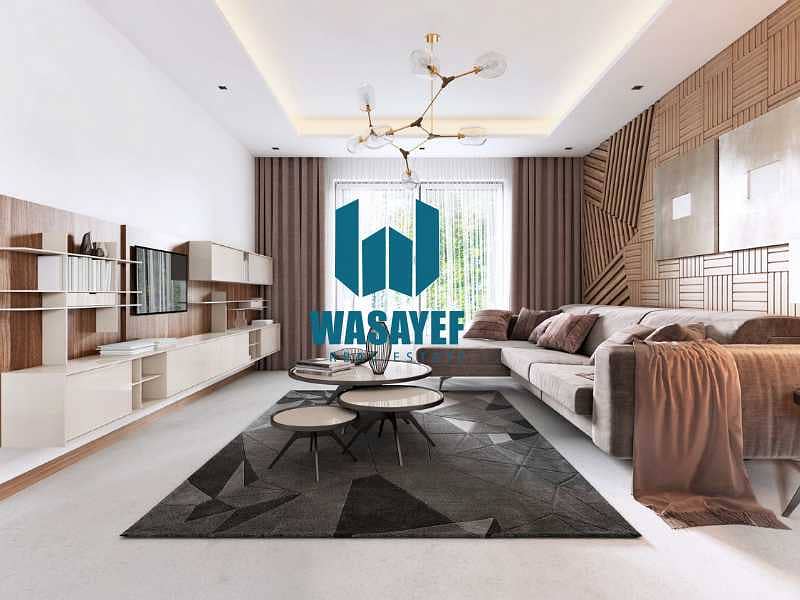 6 NO COMMISSION| 1 Bedroom in BinGhatti Mirage |Launch Offer.