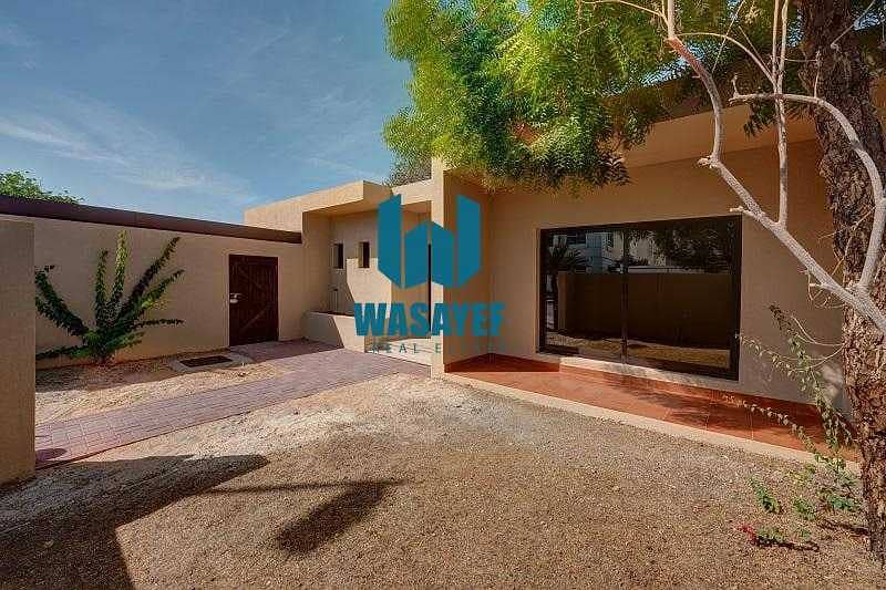 6 SPACIOUS 3 BR+M VILLA WITH | PRIVATE GARDEN. . .