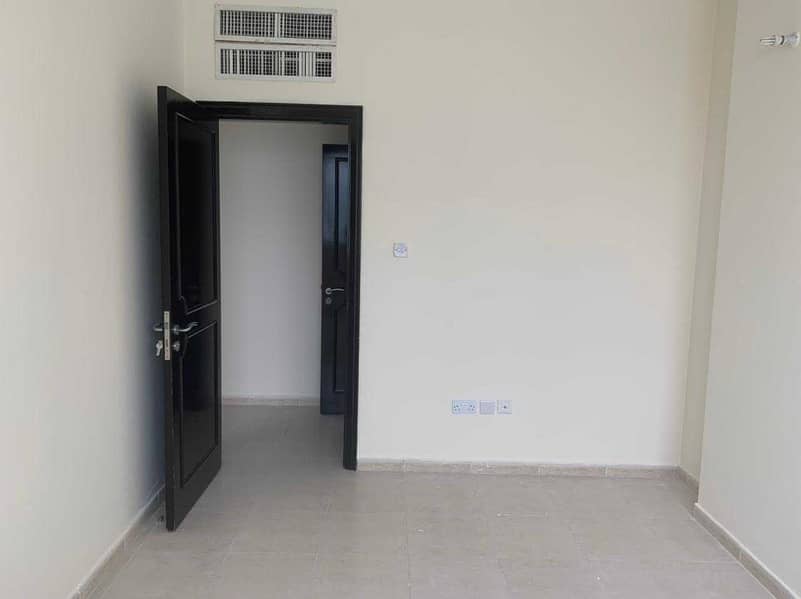 19 New flats in  building 2 bedrooms with 2 bathrooms with elegant kitchen located in  ( Mussafah shabyia ME_10 )