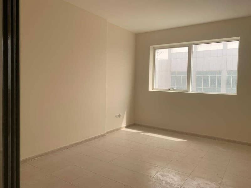38 New flats in  building 2 bedrooms with 2 bathrooms with elegant kitchen located in  ( Mussafah shabyia ME_10 )