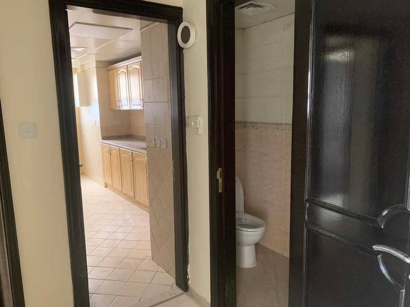 53 New flats in  building 2 bedrooms with 2 bathrooms with elegant kitchen located in  ( Mussafah shabyia ME_10 )
