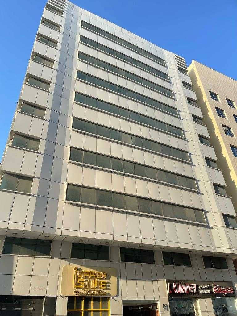 61 Smart Sky Group provide to you new flat 2 bedrooms with 3 bathrooms with free parking on Al Falah street in a vital area