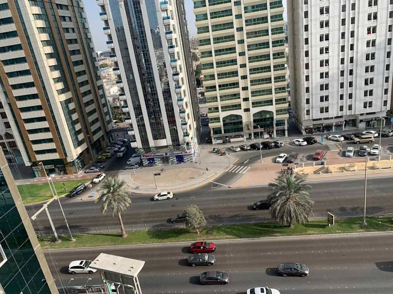 66 Smart Sky Group provide to you new flat 2 bedrooms with 3 bathrooms with free parking on Al Falah street in a vital area