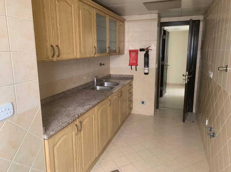 67 New flats in  building 2 bedrooms with 2 bathrooms with elegant kitchen located in  ( Mussafah shabyia ME_10 )