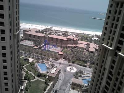 FURNISHED | SEA VIEW | Sadaf 7 JBR