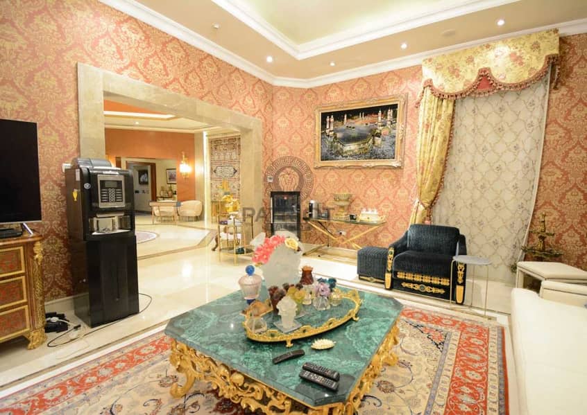31 HOTTEST DEAL OF THE DAY | AMAZING EXCLUSIVE MANSION VILLA | LARGEST CORNER  UNIT IN AL BARSHA- GCC AND LOCALS ONLY