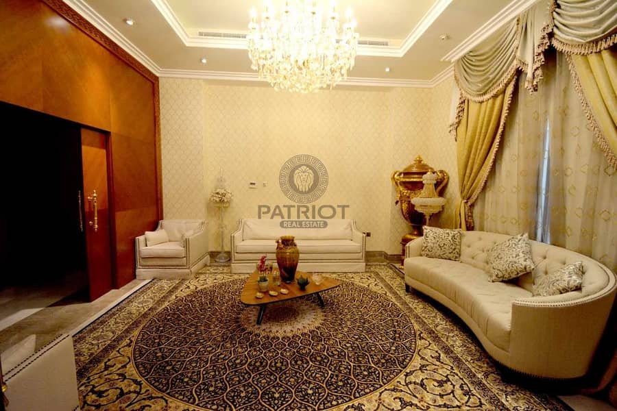 33 HOTTEST DEAL OF THE DAY | AMAZING EXCLUSIVE MANSION VILLA | LARGEST CORNER  UNIT IN AL BARSHA- GCC AND LOCALS ONLY