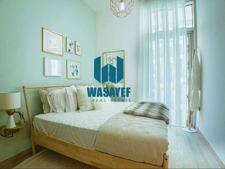 8 AFFORDABLE ONE BHK WITH FULL MARINA VIEW|| FLEXIBLE PAYMENT PLAN