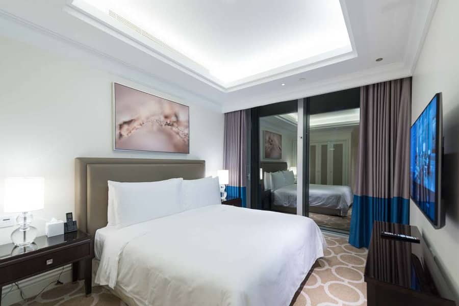 位于迪拜市中心，谦恭大道大厦 4 卧室的公寓 15500000 AED - 4663410