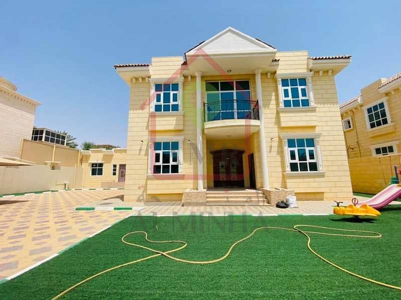 Amazing Private Villa With Driver Room &Hug;; Yard Amazing Private Villa With Driver Room &Hug;; Yard