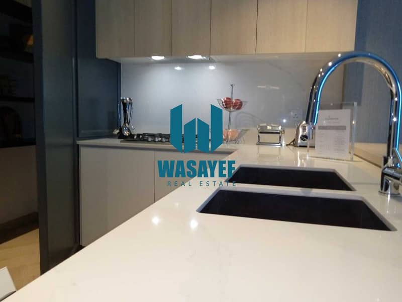 7 high quality 2bedroom, | luxury equipped kitchen | Top developer