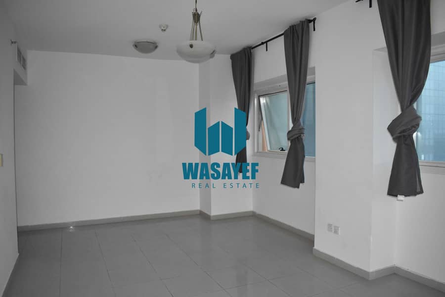 3 UNFURNISHED + BALCONY | GREAT VIEW| 1BHK