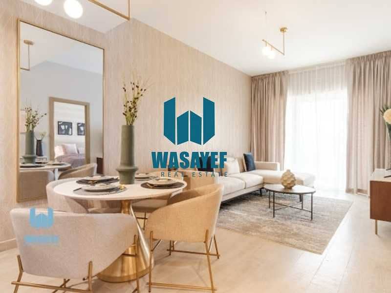 18 amazing apartment with payment plan ready to move
