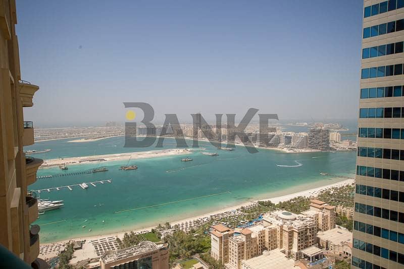 HUGE FLAT in the Dubai Marina with Spectacular Views