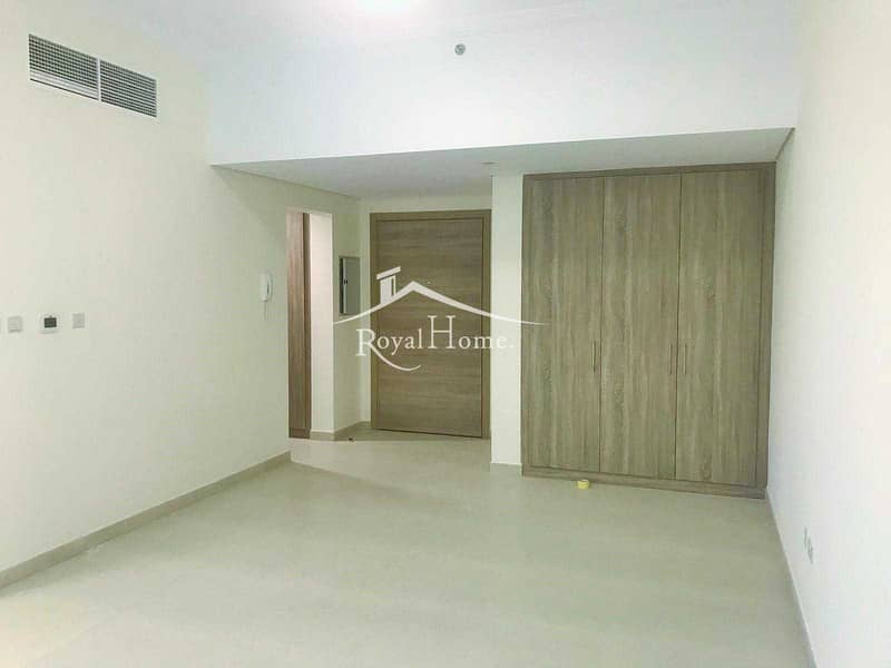 Spacious Studio | Excellent Flooring | Available